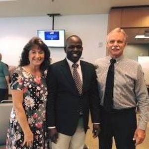 Meet your Posher, Patrick